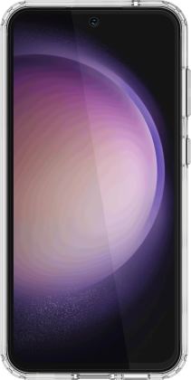 Samsung Galaxy S23 FE Case & GLASS Screen Protector Bundle