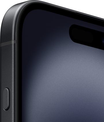 Apple iPhone 16 Plus Black