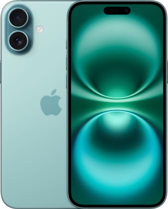 Apple iPhone 16 Plus Teal
