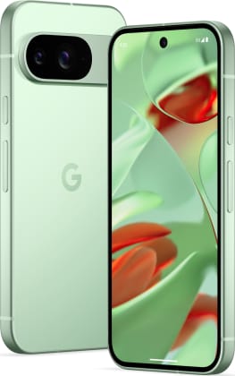 Google Pixel 9 Wintergreen