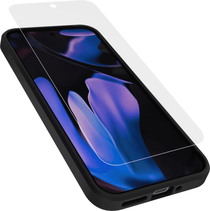 Google Pixel 9 Pro XL Case & Screen Protector Bundle