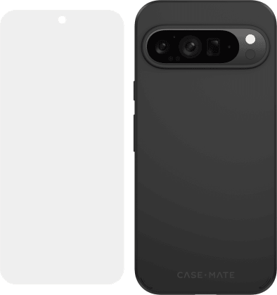 Google Pixel 9 Pro XL Case & Screen Protector Bundle