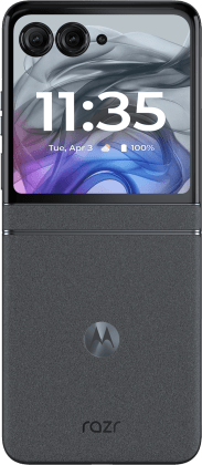 Motorola razr - 2024 Koala Gray