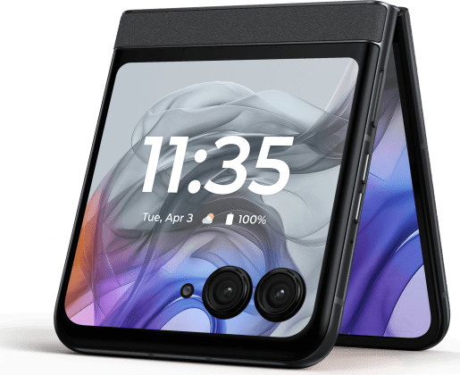 Motorola razr - 2024 Koala Gray