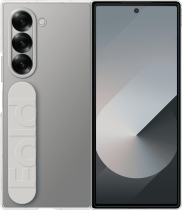 Galaxy Z Fold6 Clear Cover Case