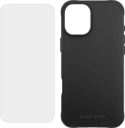 Apple iPhone 16 Plus Case & Screen Protector Bundle