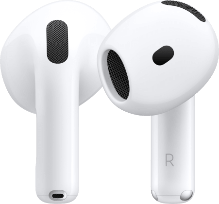AirPods 4 with Active Noise Cancellation