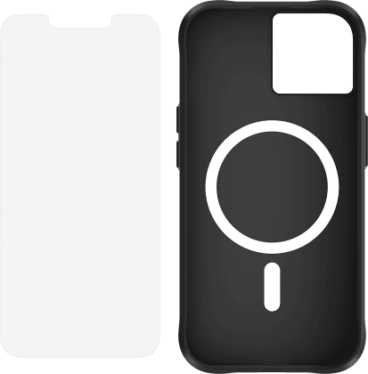Apple iPhone 16e Case & Screen Protector Bundle