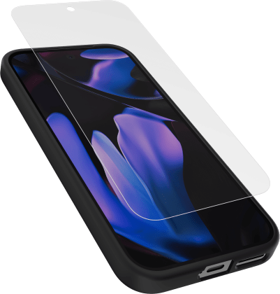 Google Pixel 9a Case & Screen Protector Bundle