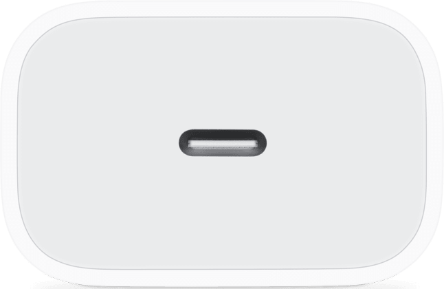 20W USB-C Fast Charger