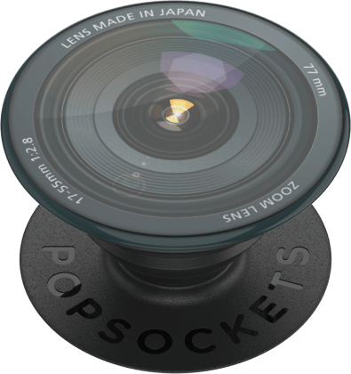 Swappable PopGrips - Shutter