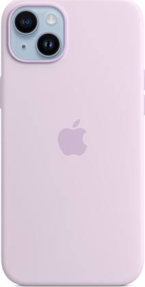 iPhone 14 Plus Silicone Case with MagSafe