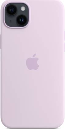 iPhone 14 Plus Silicone Case with MagSafe