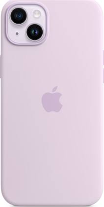 iPhone 14 Plus Silicone Case with MagSafe