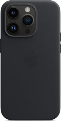 iPhone 14 Pro Leather Case with MagSafe