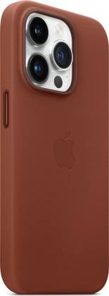 iPhone 14 Pro Leather Case with MagSafe
