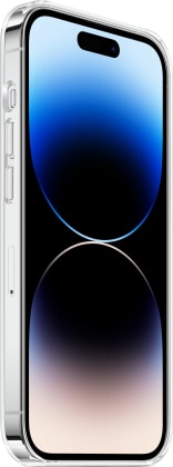 iPhone 14 Pro Clear Case with MagSafe