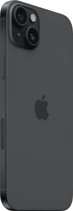 Apple iPhone 15 Plus Black