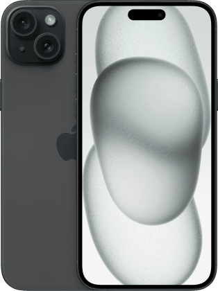 Apple iPhone 15 Plus Black