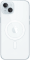 iPhone 15 Plus Clear Case with MagSafe
