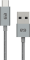 6ft Braided USB-A to USB-C Charge Cable