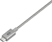 6ft Braided USB-A to USB-C Charge Cable