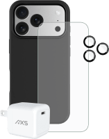 Apple iPhone 18 Pro Max Essential 4-in-1 Bundle