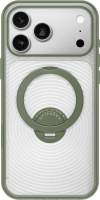 Otterbox Apple iPhone 18 Pro Max Symmetry Stand w/ Magsafe  - Calyx Green