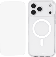 Apple iPhone 18 Pro Max Case & Screen Protector Bundle w/ MagSafe