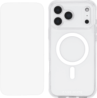 Apple iPhone 18 Pro Case & Screen Protector Bundle w/ MagSafe