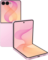 Samsung Galaxy Z Flip8 Pink