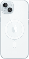 iPhone 15 Plus Clear Case with MagSafe