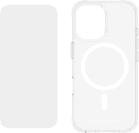 Apple iPhone 16 Case & Screen Protector Bundle