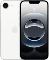 Apple iPhone 16e White