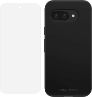 Google Pixel 9a Case & Screen Protector Bundle