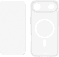 Apple iPhone 17 Air Case & Screen Protector Bundle w/ MagSafe
