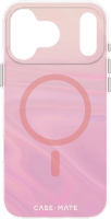 Apple iPhone 17 Pro Max Peach Bubble w/MagSafe
