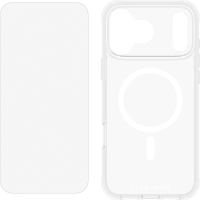 Apple iPhone 17 Pro Max Case & Screen Protector Bundle w/ MagSafe