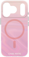 Apple iPhone 17 Pro Peach Bubble w/MagSafe