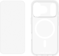 Apple iPhone 17 Pro Case & Screen Protector Bundle w/ MagSafe