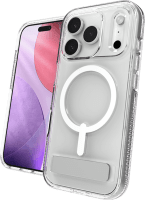 ZAGG Apple iPhone 17 Pro Crystal Palace Snap w/Kickstand