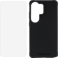 Samsung Galaxy S26 Ultra Case & Screen Protector Bundle
