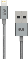 6ft Braided USB-A to Lightning Charge Cable