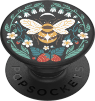 Swappable PopGrips - Bee Boho