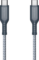 6ft Braided USB-C to USB-C Charge Cable