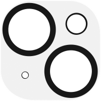 Apple iPhone 15/iPhone 15 Plus Lens Protector
