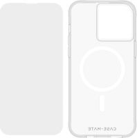 Apple iPhone 15 Pro Max Case and Screen Protector Bundle