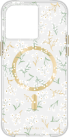 Apple iPhone 15 Pro Max Petite Flowers w/MagSafe