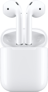 Apple AirPods (3rd generation) from Xfinity Mobile in White