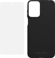 Case-Mate Samsung Galaxy S23 FE Case & GLASS Screen Protector Bundle from  Xfinity Mobile in Clear